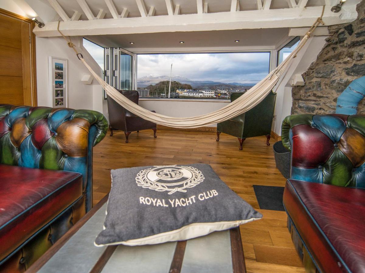 The Captain'S Penthouse 포스마독 외부 사진