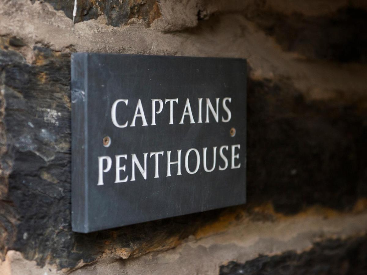 The Captain'S Penthouse 포스마독 외부 사진